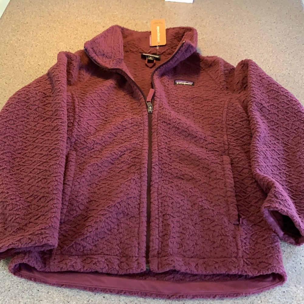 NWT Patagonia Diamond Capra Jacket - Picture 3 of 8